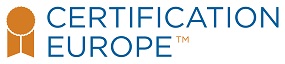 Certification Europe Logo 285